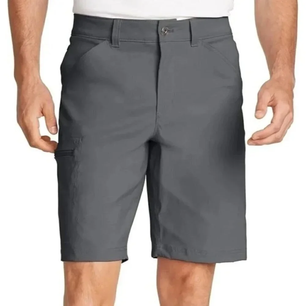 NEW Eddie Bauer Men's Size 30 Rainier 10